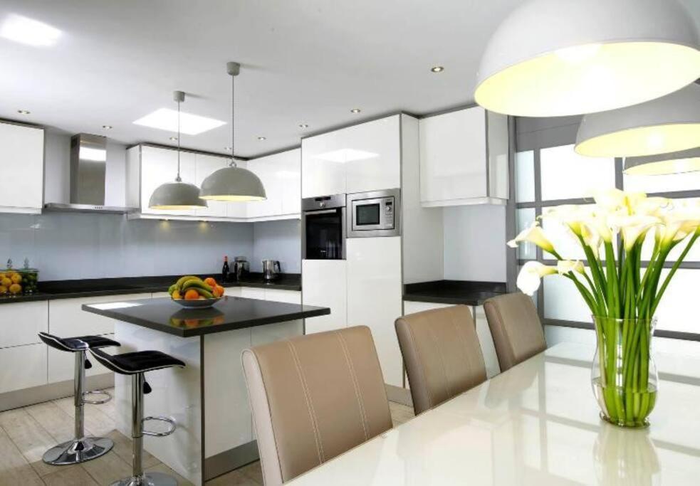 Villa Luxe, Puerto Banus, Marbella Estepona Bagian luar foto