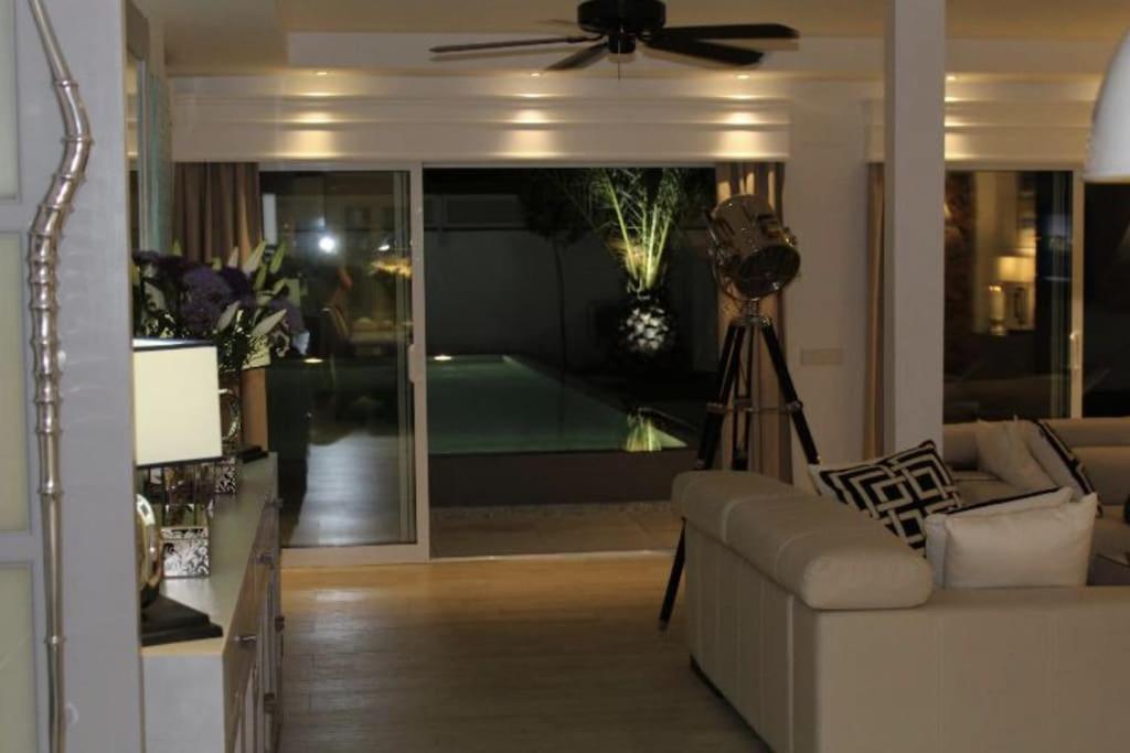 Villa Luxe, Puerto Banus, Marbella Estepona Bagian luar foto