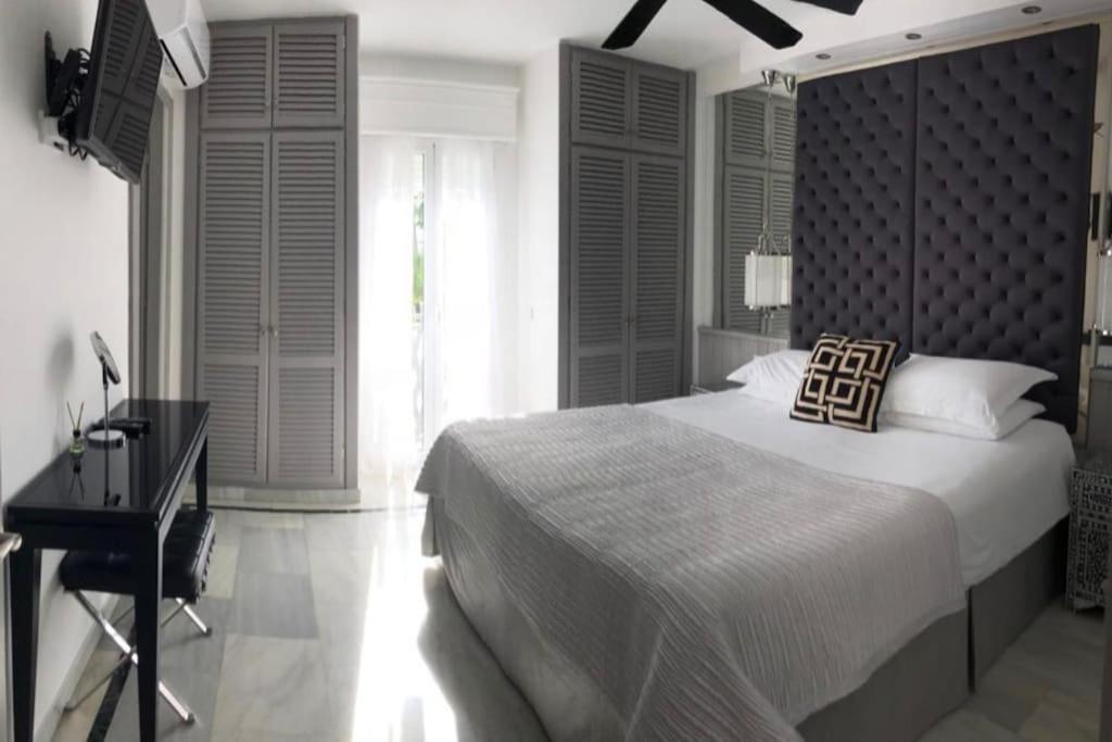 Villa Luxe, Puerto Banus, Marbella Estepona Bagian luar foto