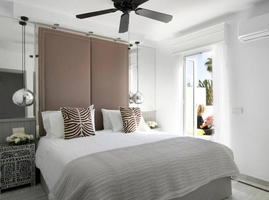 Villa Luxe, Puerto Banus, Marbella Estepona Bagian luar foto