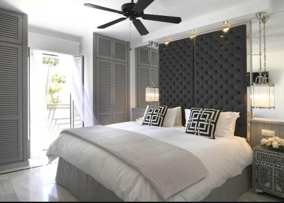 Villa Luxe, Puerto Banus, Marbella Estepona Bagian luar foto