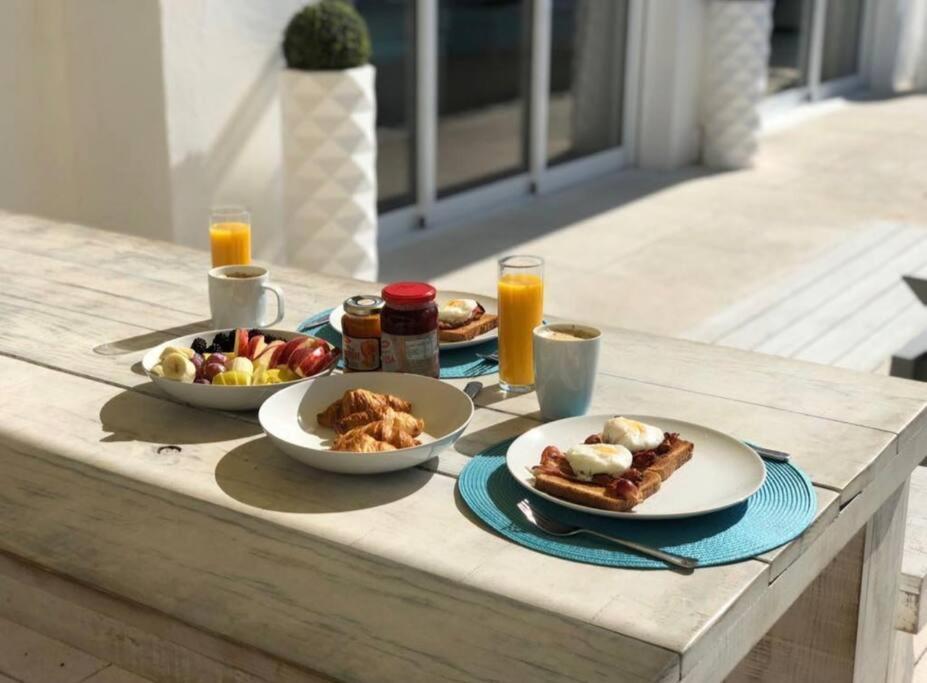 Villa Luxe, Puerto Banus, Marbella Estepona Bagian luar foto
