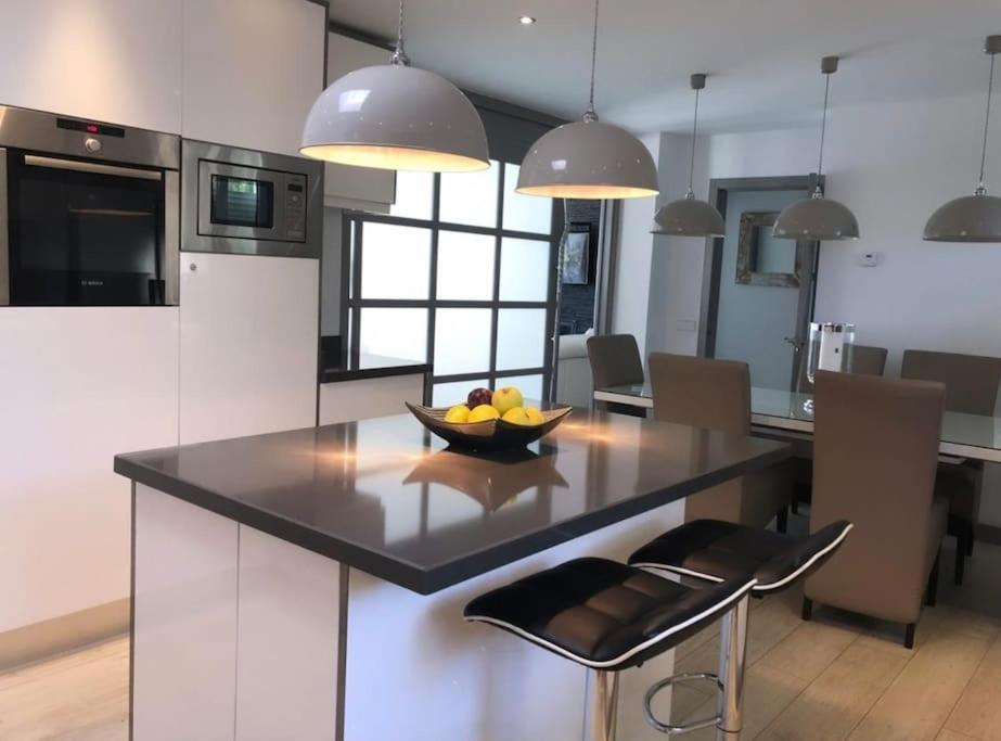 Villa Luxe, Puerto Banus, Marbella Estepona Bagian luar foto